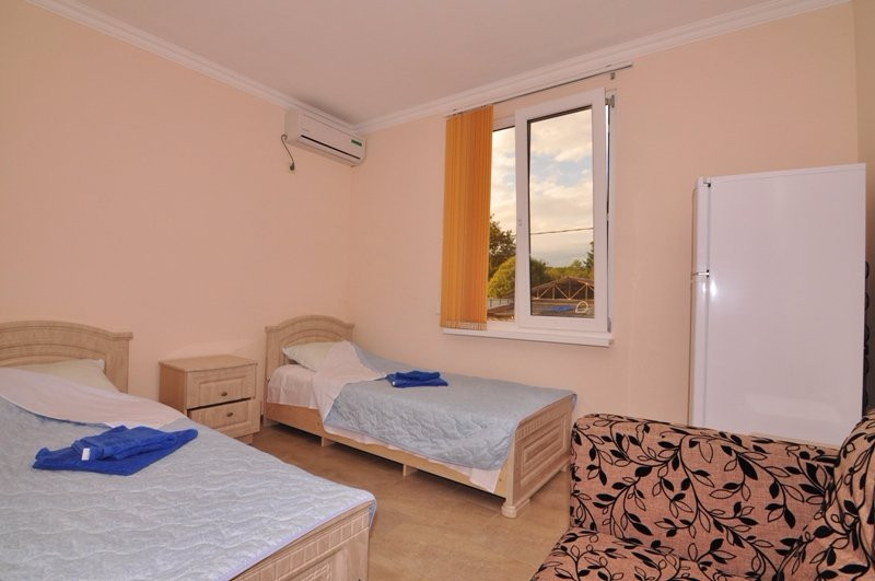 Serovodorodny Istochnik Hotel主图