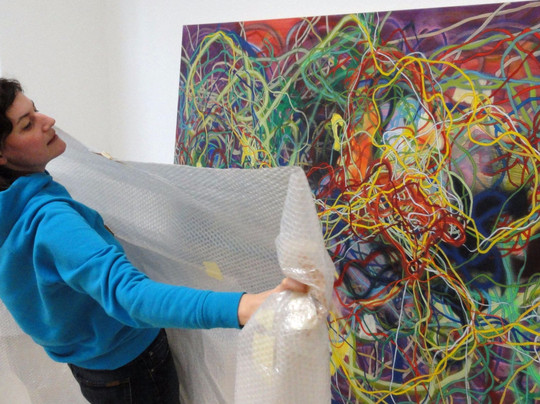 Galerie Sybille Nuett-德累斯顿必去景点