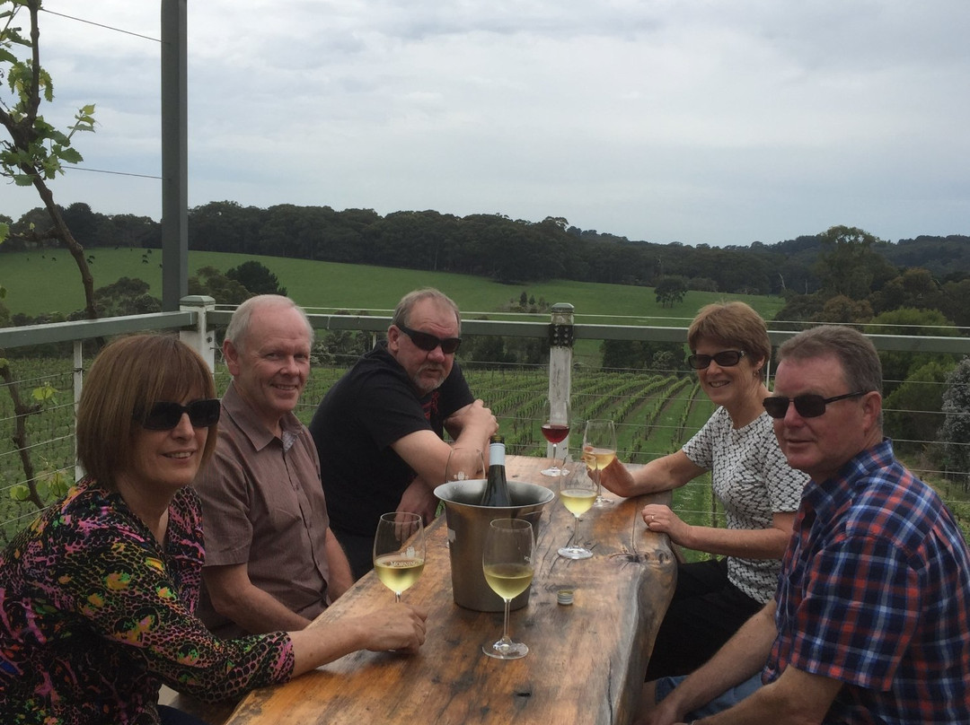 Executive Wine Tours-墨尔本必去景点