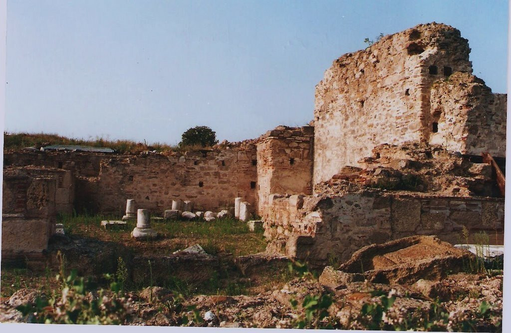 Ancient Pydna-Makrygialos必去景点