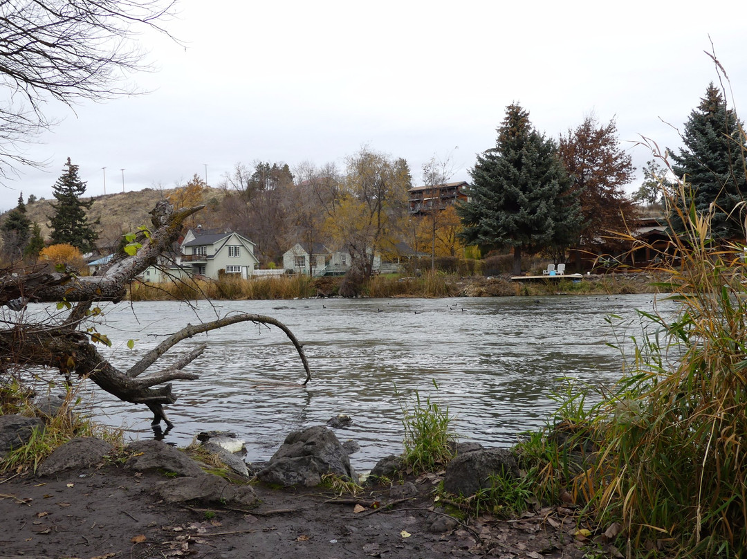 Link River Trail-克拉马斯福尔斯必去景点