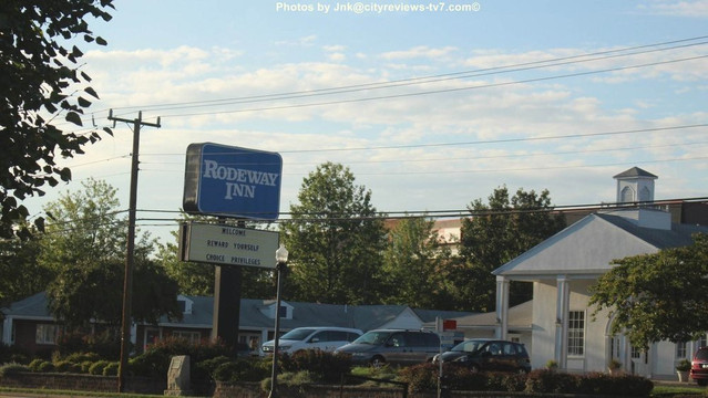 Oakton酒店住宿-Rodeway Inn