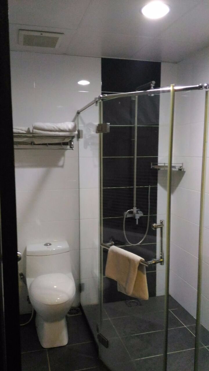 Labuk Hotel-浴室
