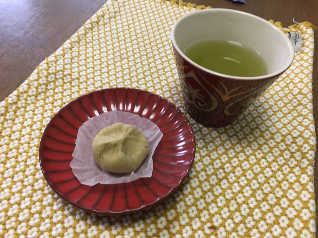 揖斐菓匠庵 みわ屋