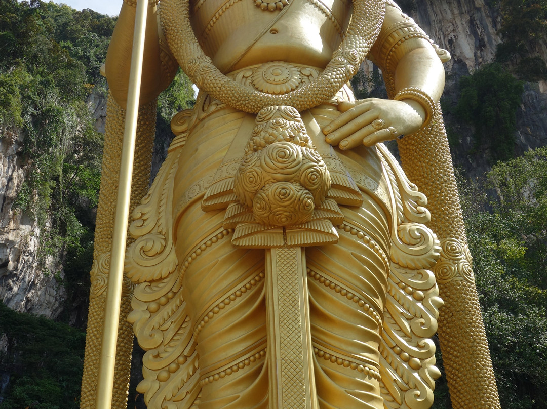 Lord Murugan Statue景点图片