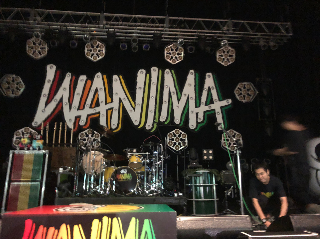 Zepp Osaka Bayside-大阪市必去景点