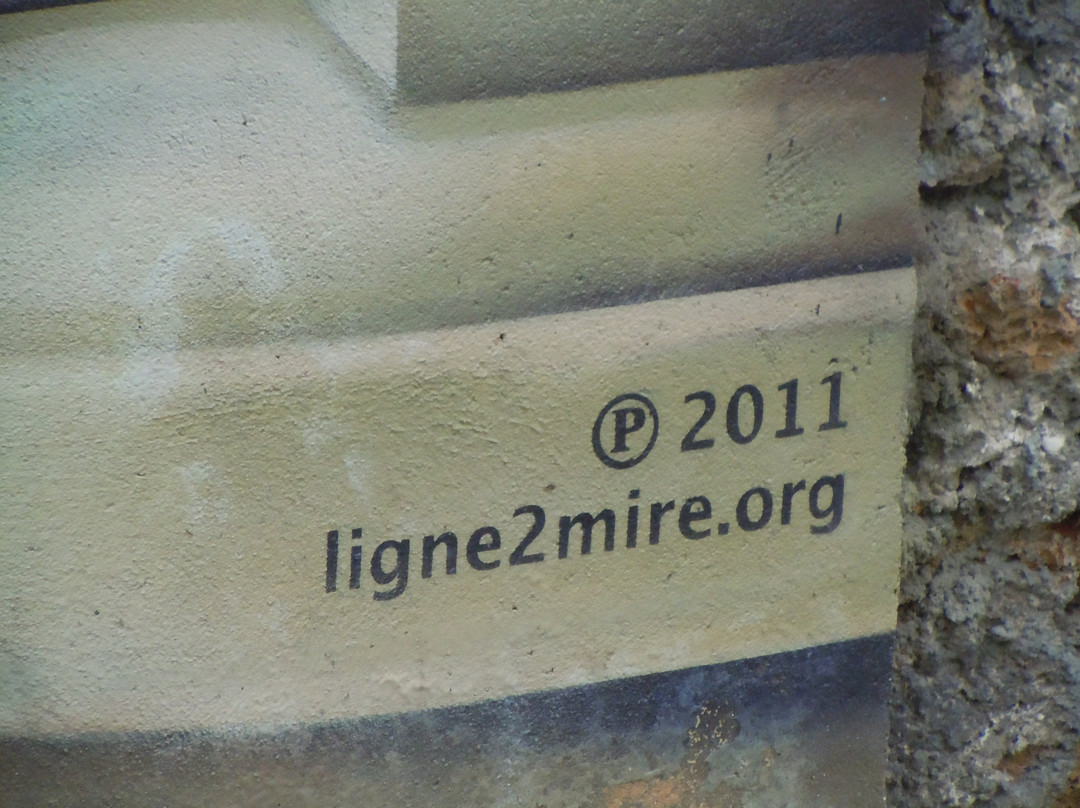 Fresque Carte postale 03-Choisy-le-roi必去景点