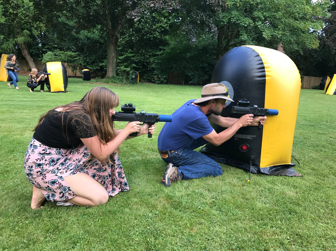Campaign Paintball & Laser Park景点图片