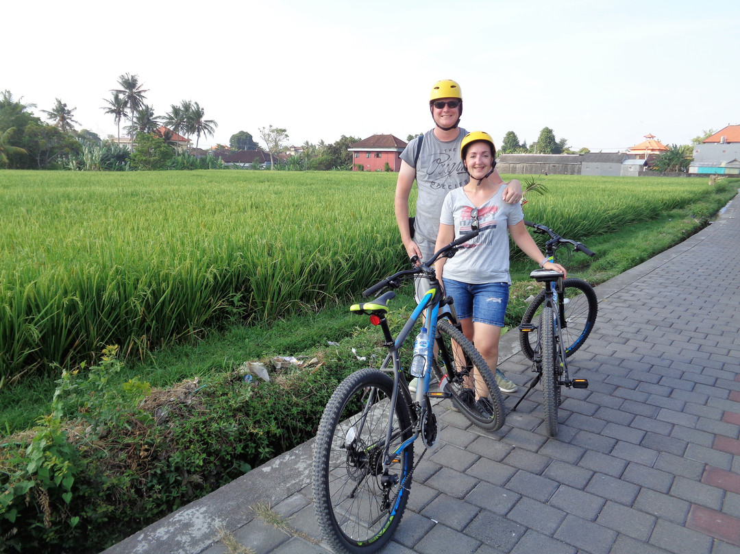 Tanah Lot Cycling Tours-Beraban必去景点
