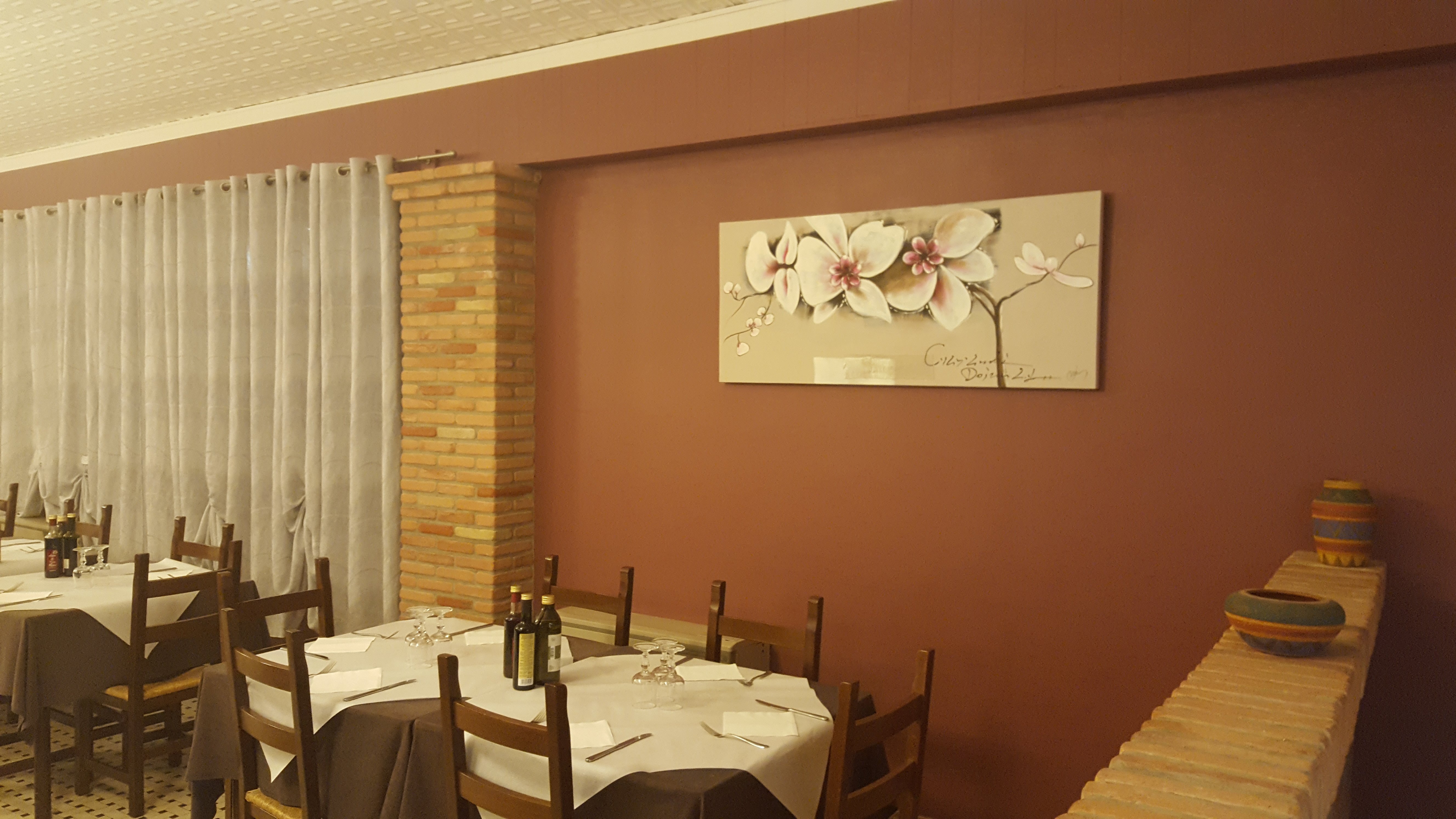 Albergo Ristorante Pizzeria New Napoleonico-餐饮