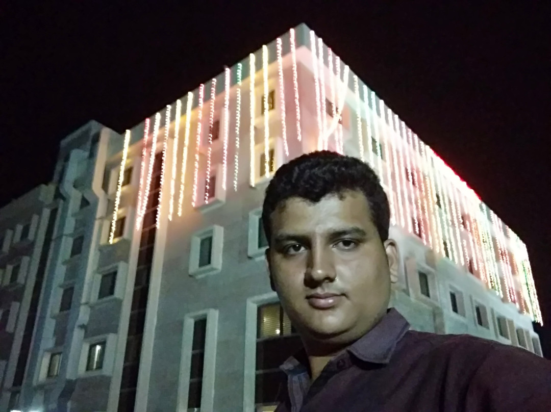 Hotel Kaushal International主图