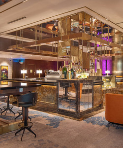 The Lounge - Sheraton Saigon Grand Opera Hotel餐厅图片