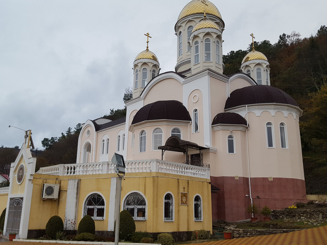 Kazanskoi Ikony Bozhiyei Materi Temple-索契必去景点