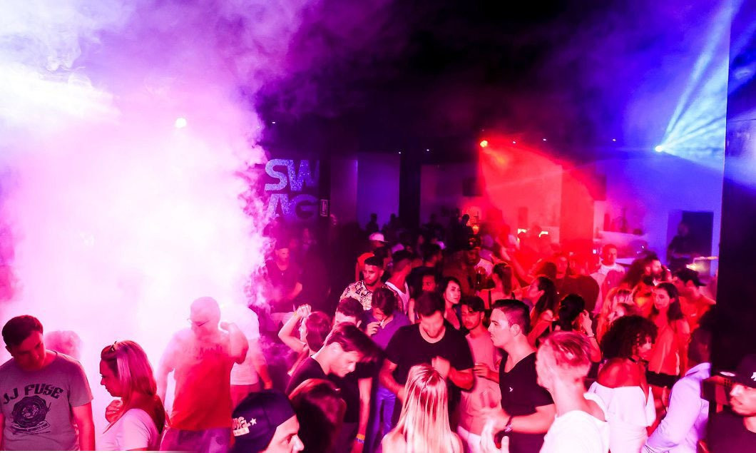 Swag Ibiza Urban Club-伊维萨城区必去景点