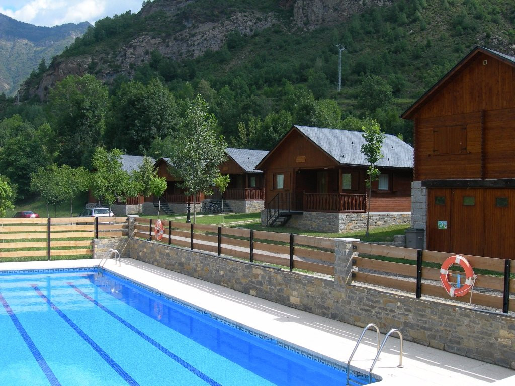 Camping La Borda d´Arnaldet