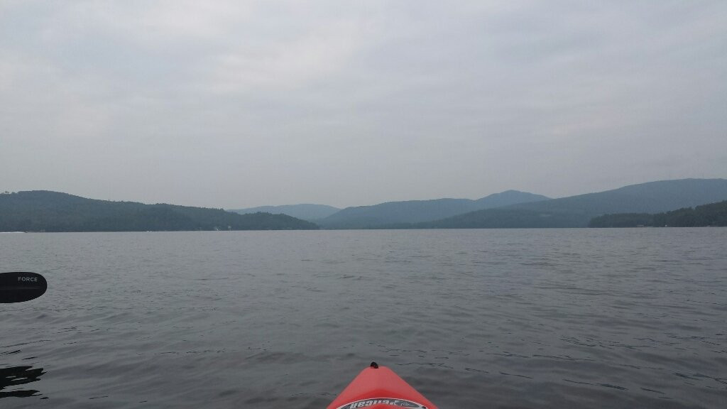 Newfound Lake景点图片