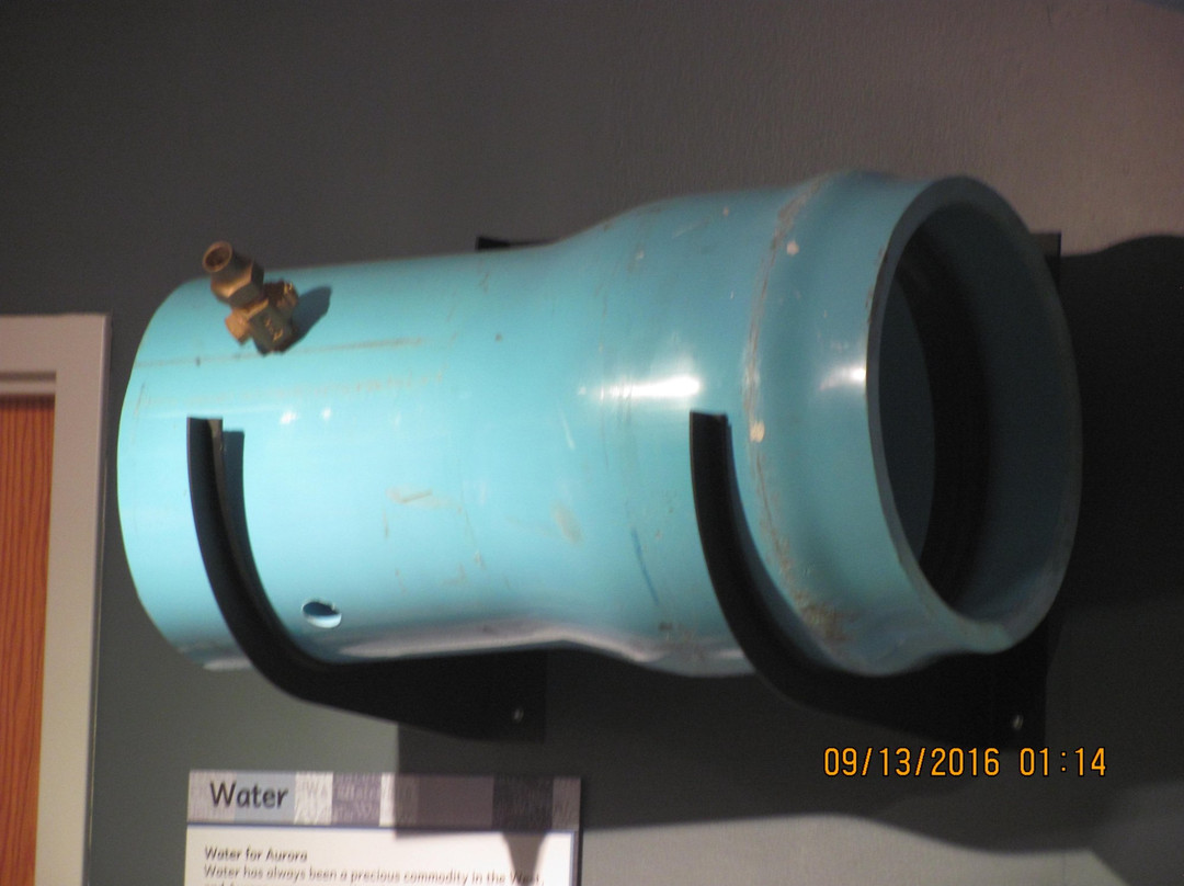 Aurora History Museum-奥罗拉必去景点