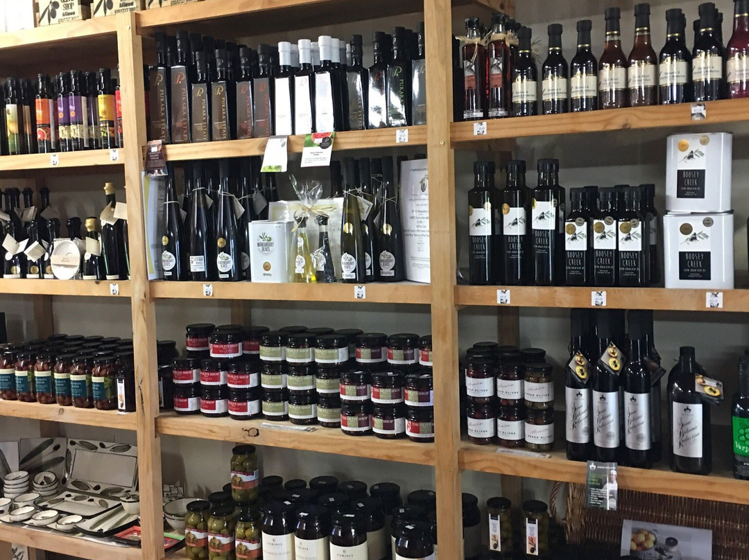 The Olive Shop-Milawa必去景点