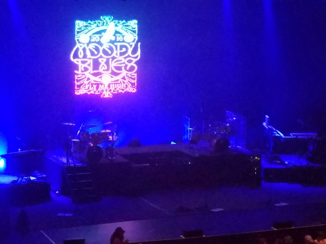 Stranahan Theater-托莱多必去景点