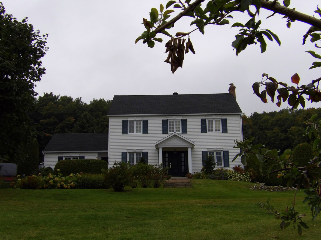 Verger Lamarche-Saint-Joseph-du-Lac必去景点