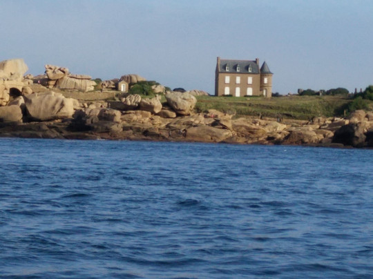 Centre Nautique de Perros-Guirec-皮若斯必去景点