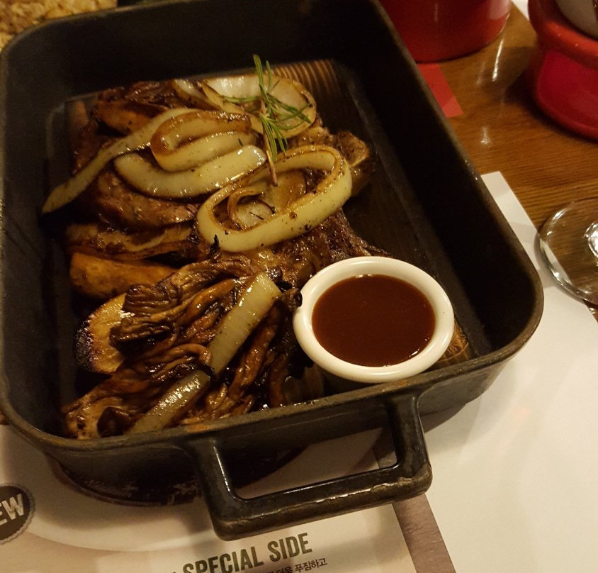 빕스 창원중앙점