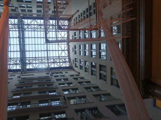 The Curtis Center-费城必去景点