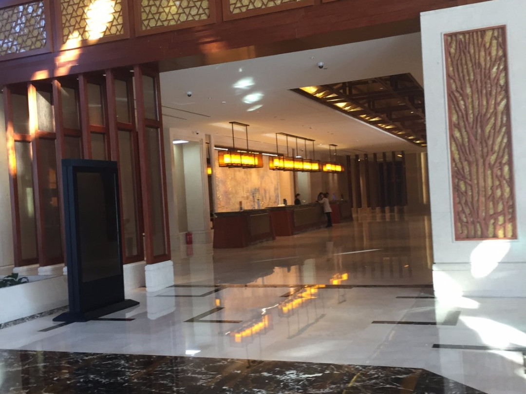 五台山万豪酒店主图