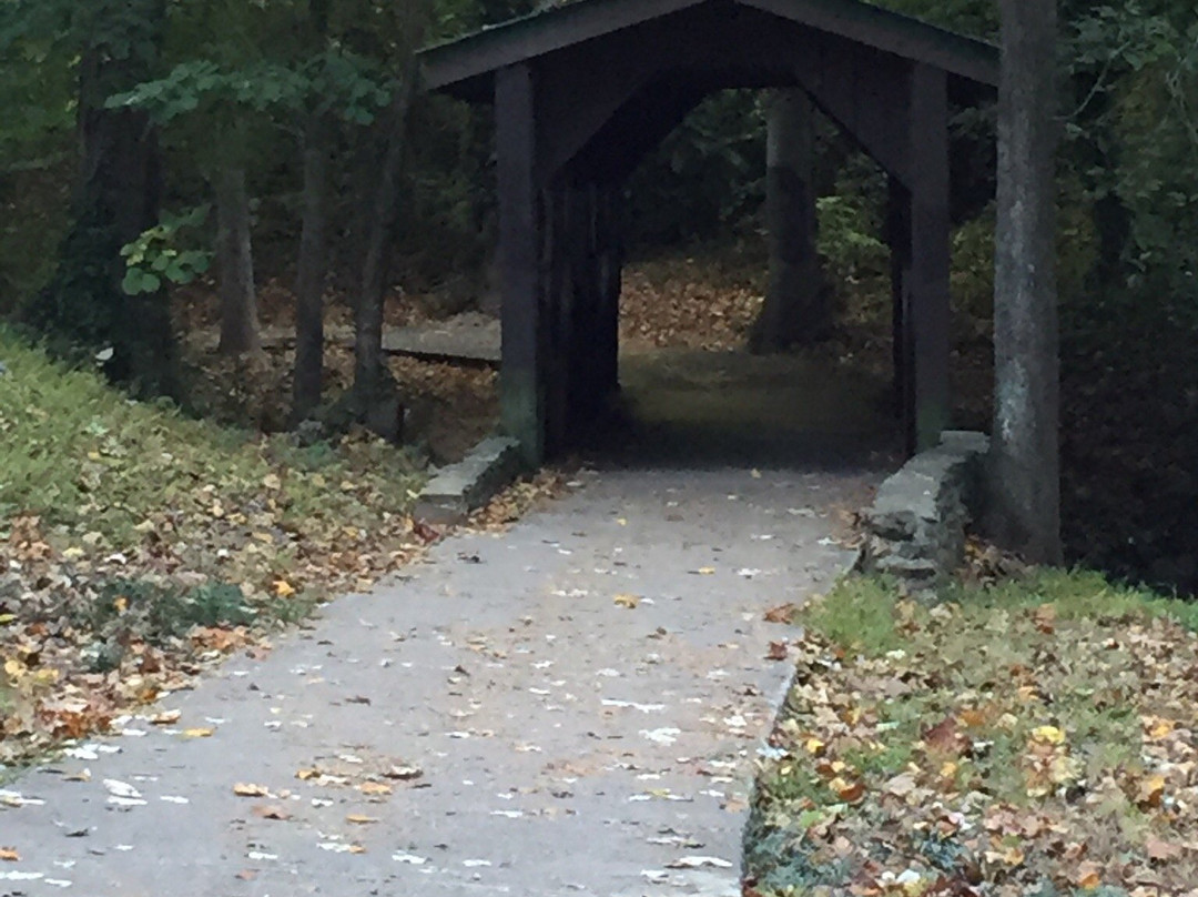 Wilshire Trails Park-盖恩斯维尔必去景点