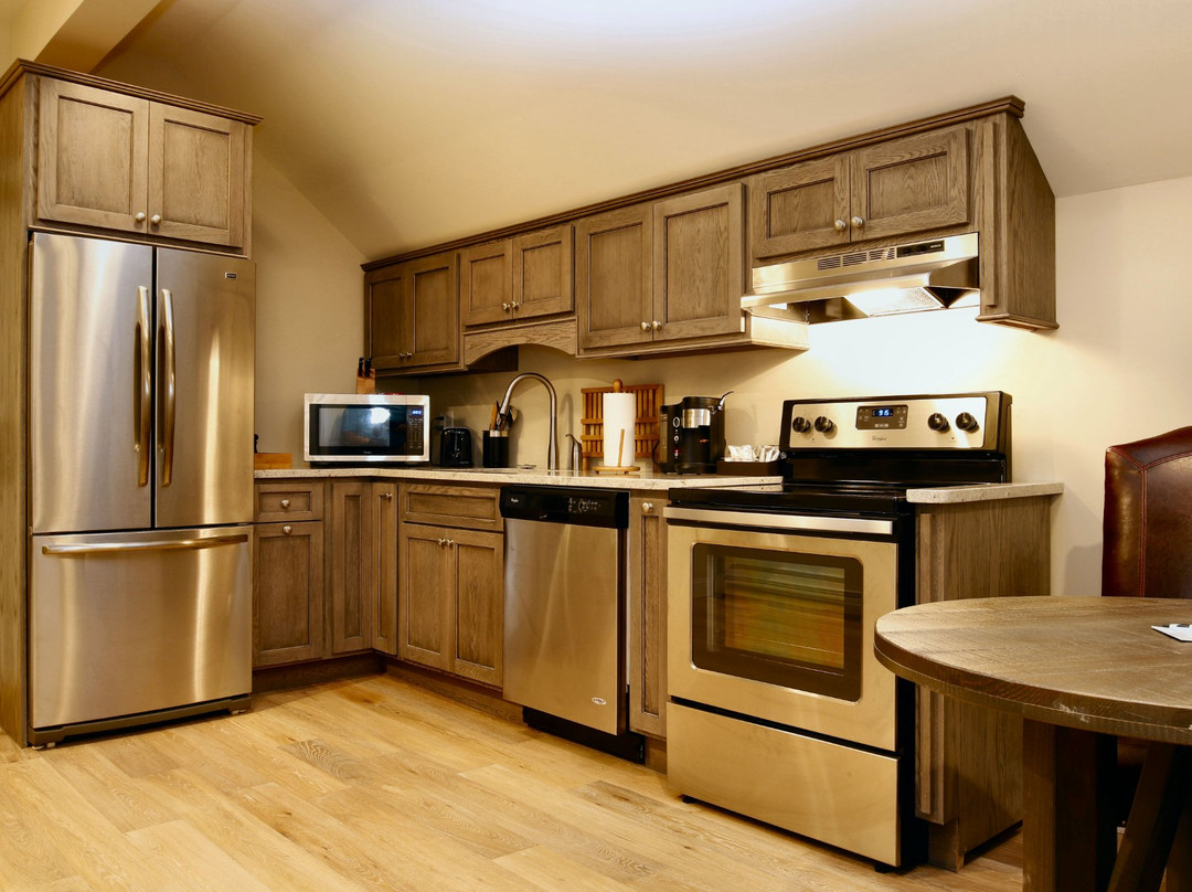 The Vermont House主图