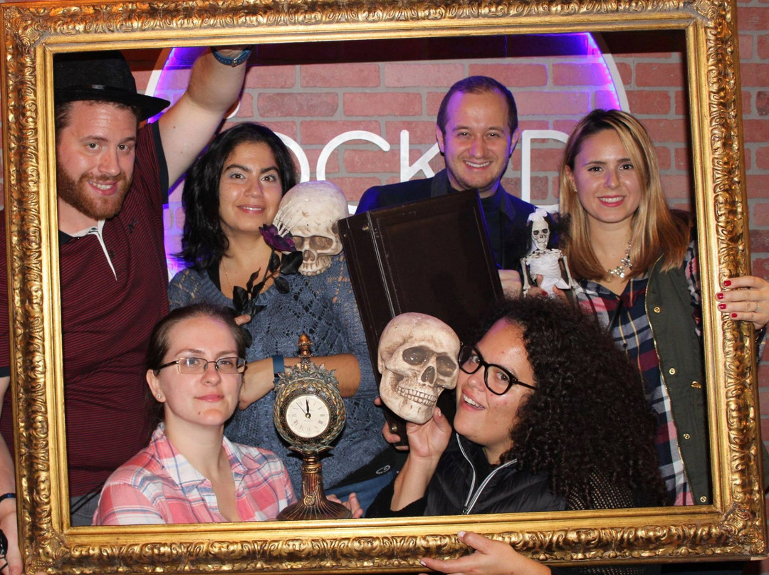 Locked - Escape Rooms NYC-阿斯托里亚必去景点