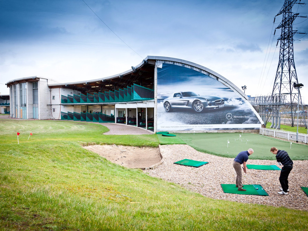 Trafford Golf Centre-斯特雷特福德必去景点