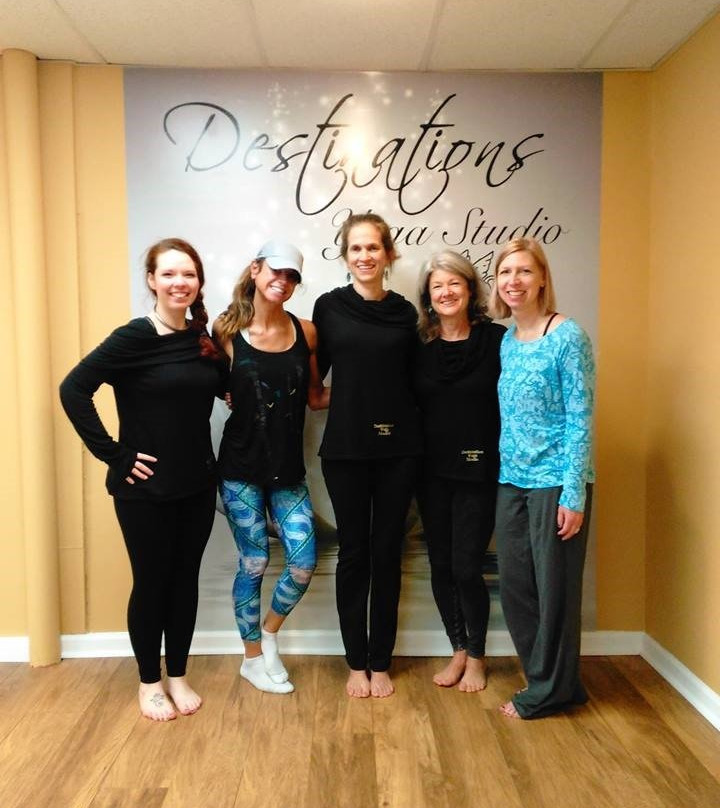 Destinations Yoga Studio景点图片