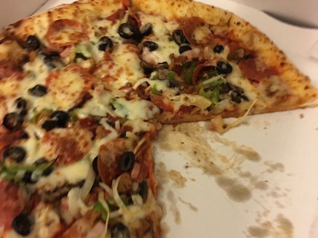 Papa Johns Pizza