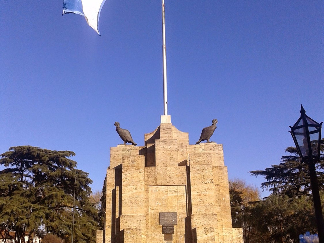 Plaza General Manuel Belgrano景点图片