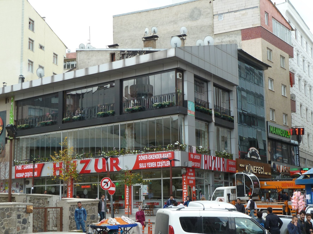 Huzur Lokantasi