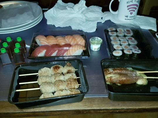 Limeil-Brevannes餐馆和美食-Ak Sushi