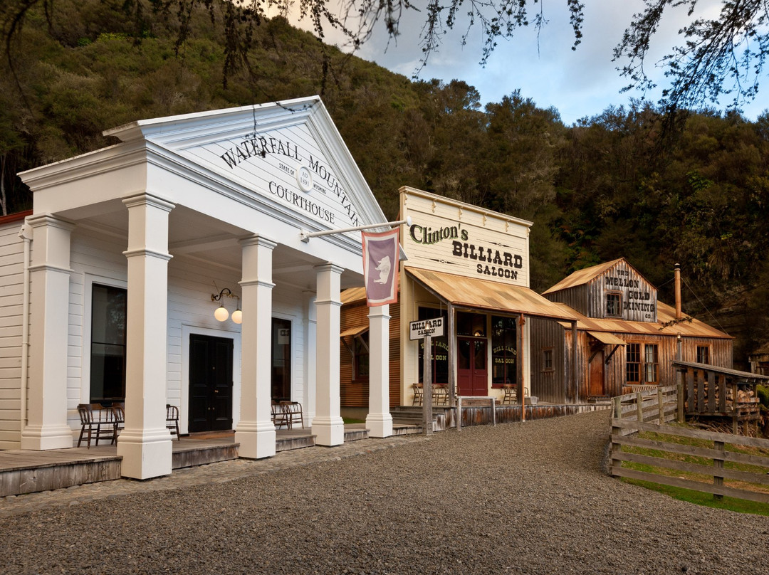 Mellonsfolly Ranch-Raetihi必去景点