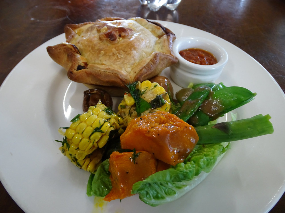 Newstead餐馆和美食-Guildford General Store