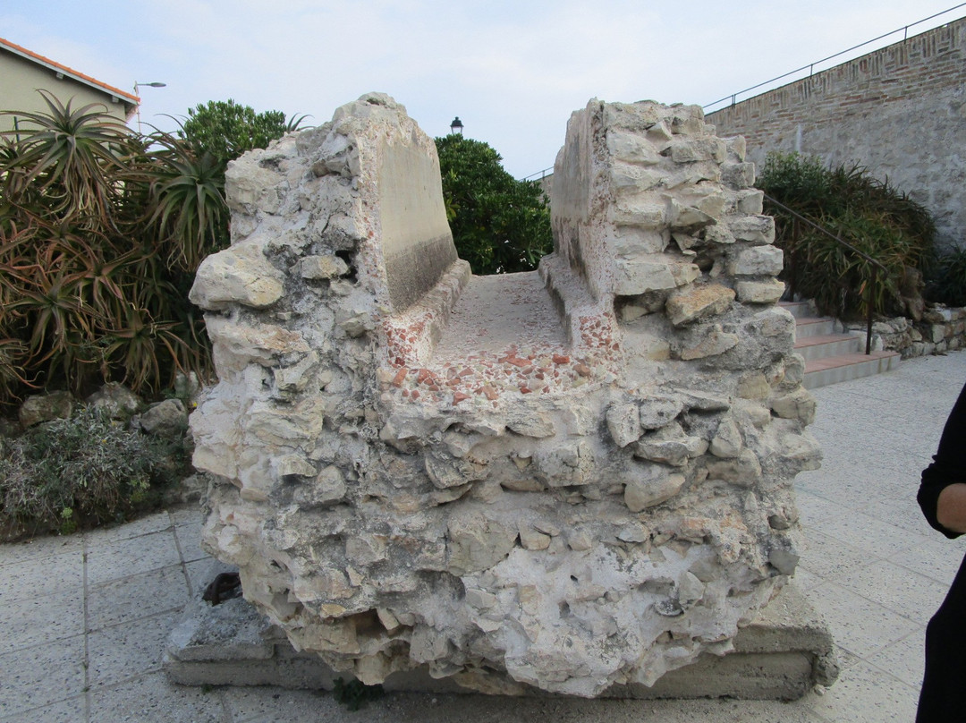 Musee d'Archeologie-安提贝必去景点