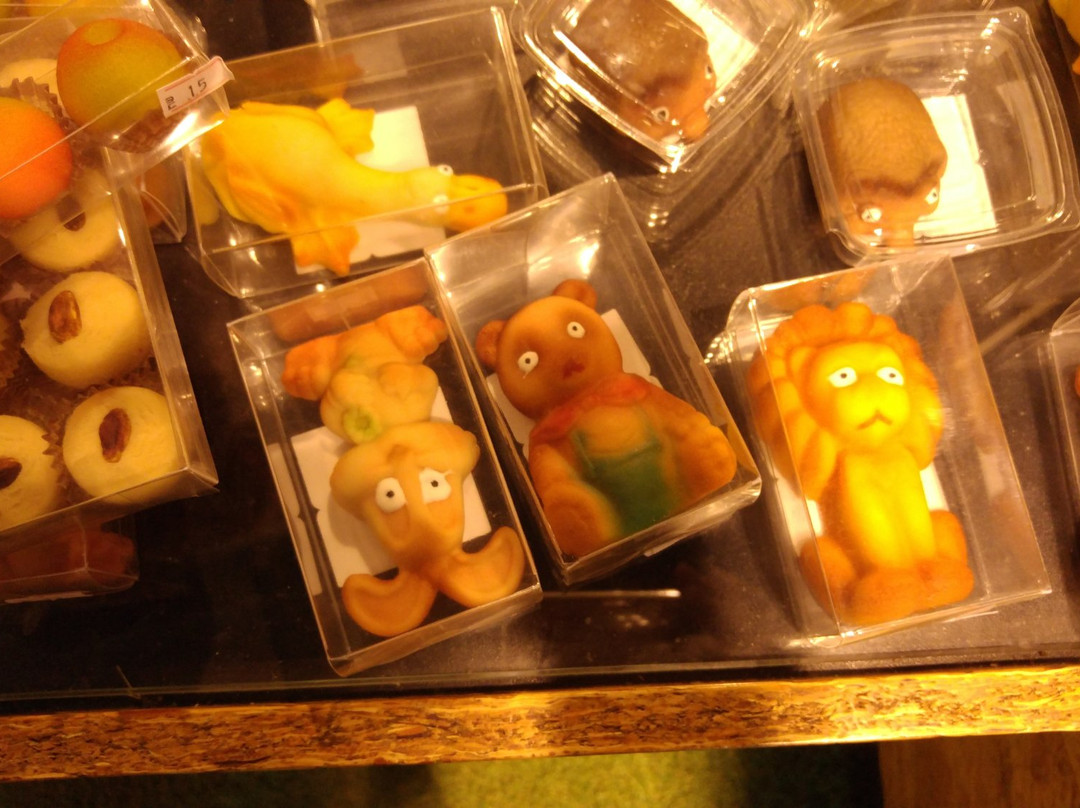 The Marzipan and Chocolate House-Kfar Tavor必去景点