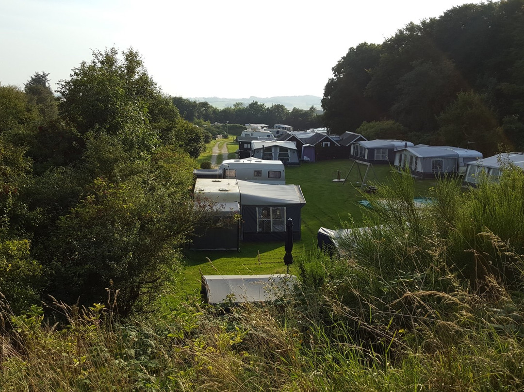 Toftum Bjerge Camping & Cottages