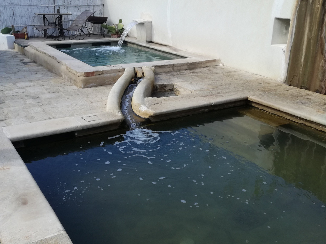 Spa Salus per Aquam景点图片