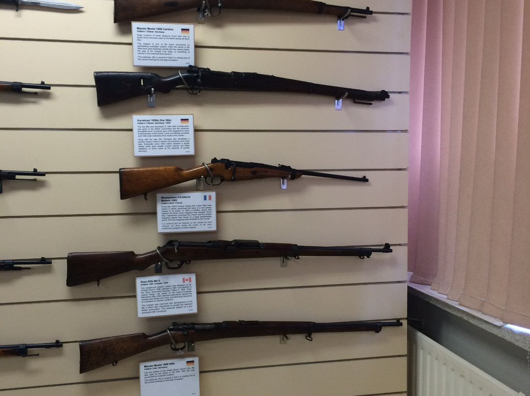 Lithgow Small Arms Factory Museum景点图片