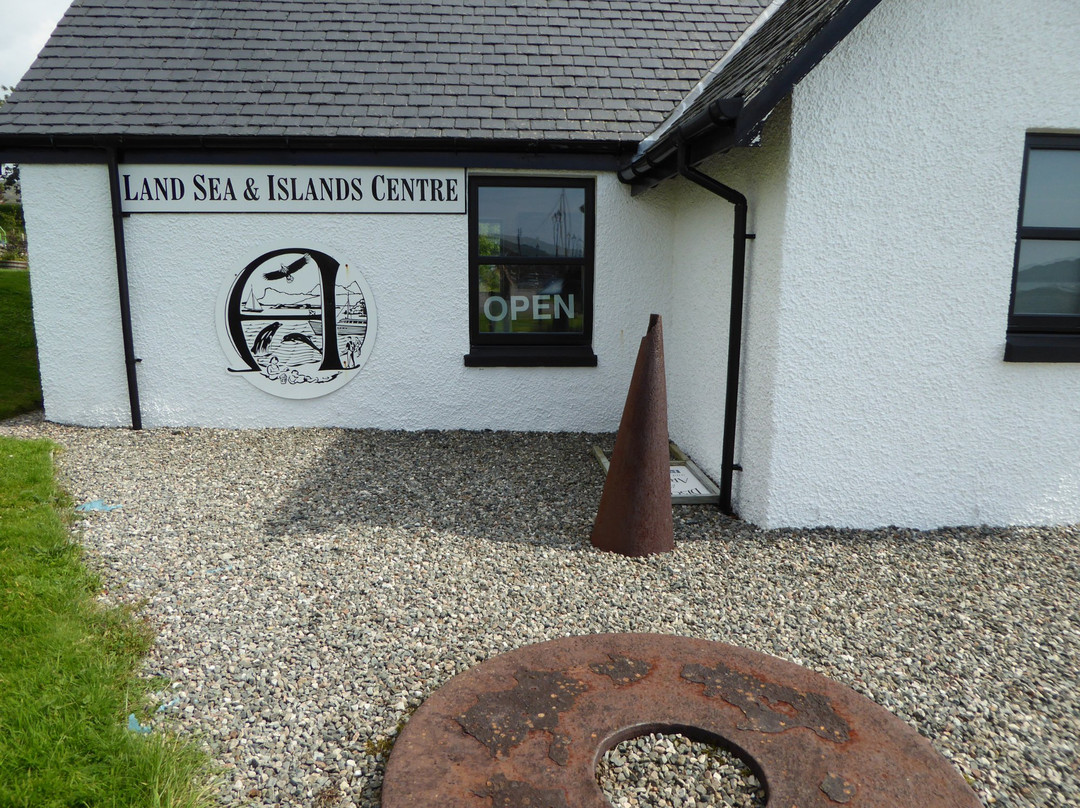 Land Sea and Islands Centre景点图片