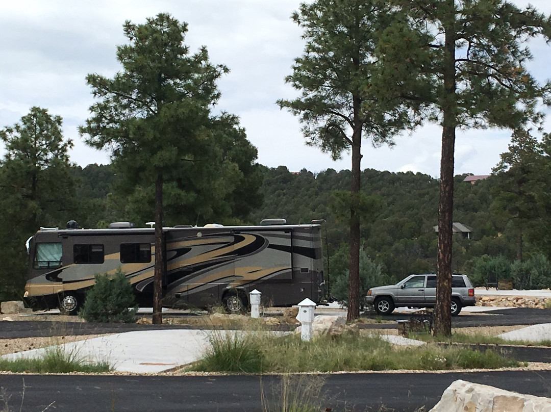 Ruidoso Motorcoach Ranch