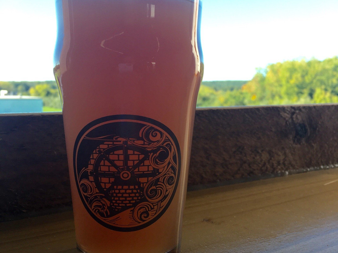 Cold Creek Brewery-埃林顿必去景点