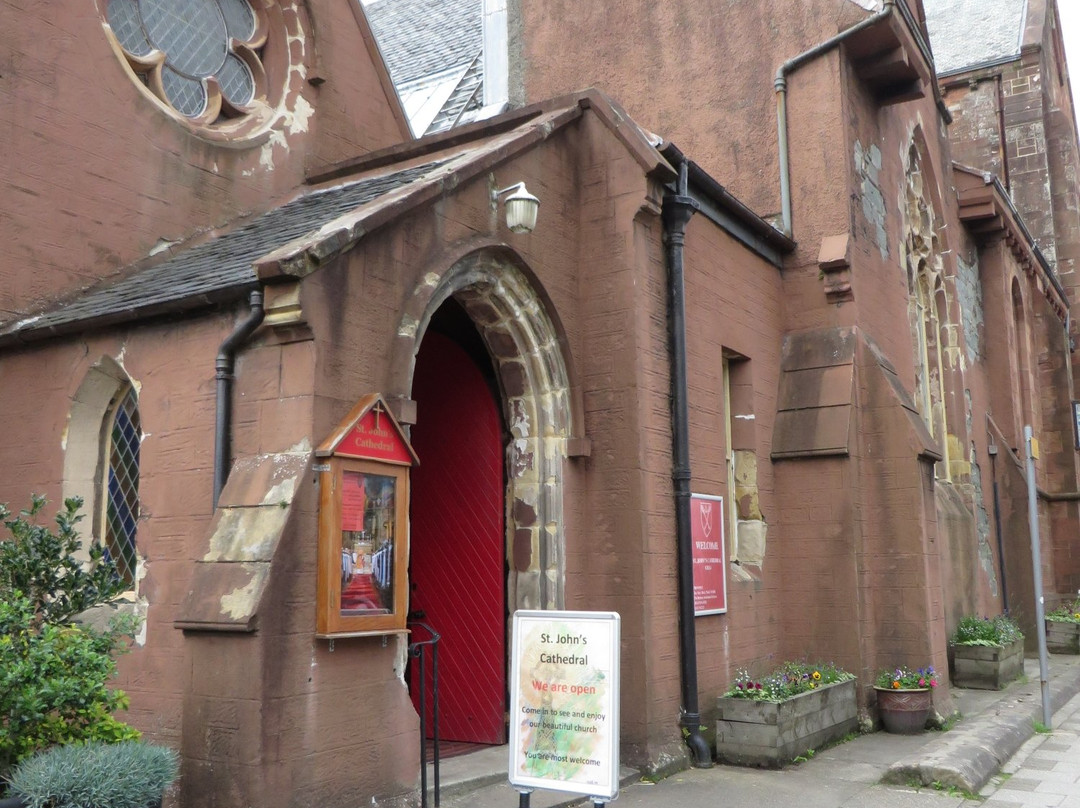St John's Cathedral-奥本必去景点