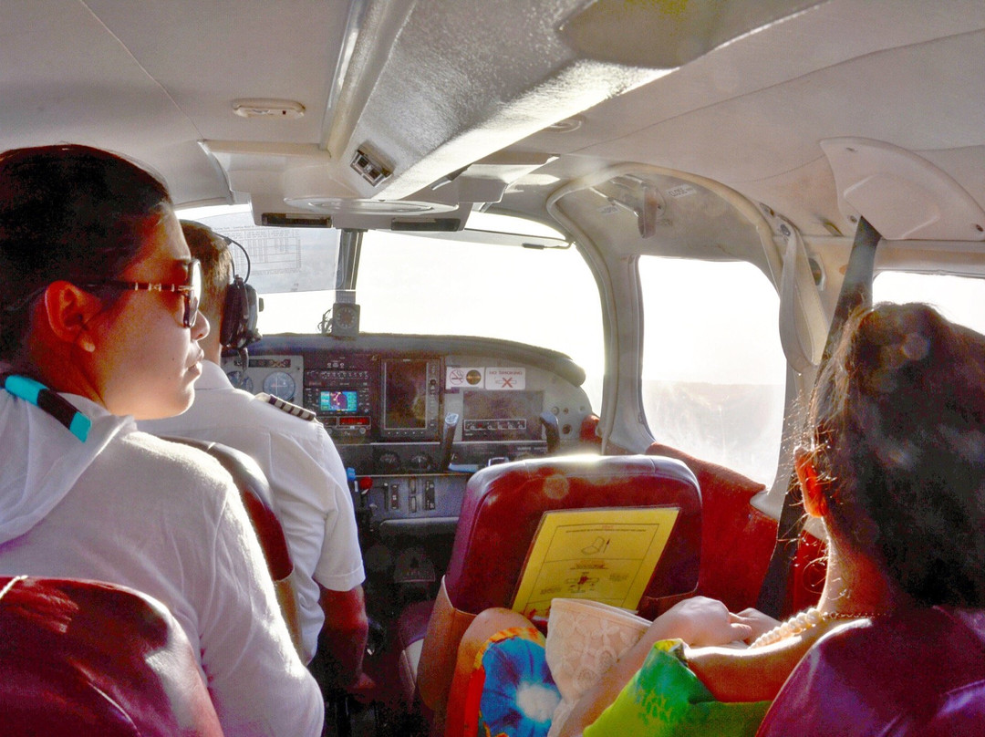 Atomic Bomb Pits-Tinian必去景点