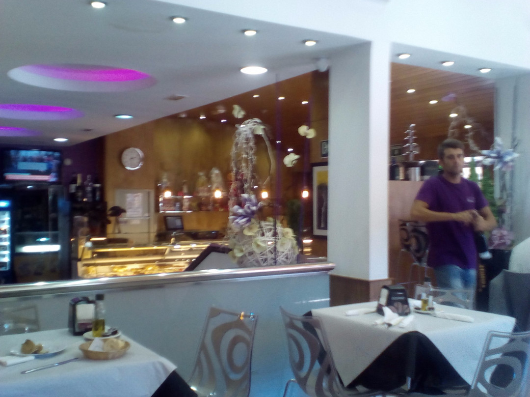 Victor, Confitería-Cafetería